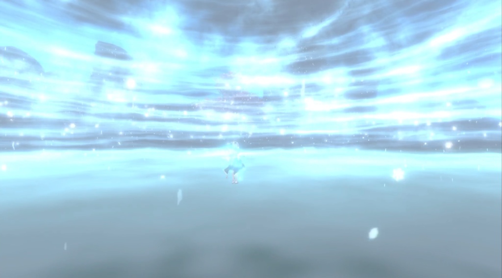 【Unity/VRChat】Kamisato Ayaka(Effects+Avatar Animation SDK3.0)