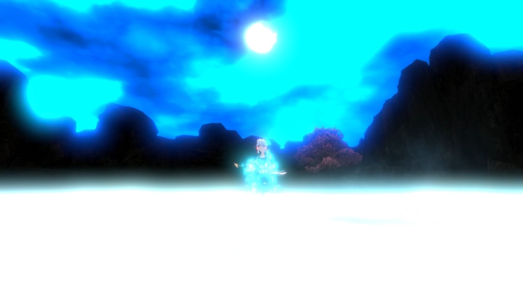 【Unity/VRChat】Kamisato Ayaka(Effects+Avatar Animation SDK3.0)