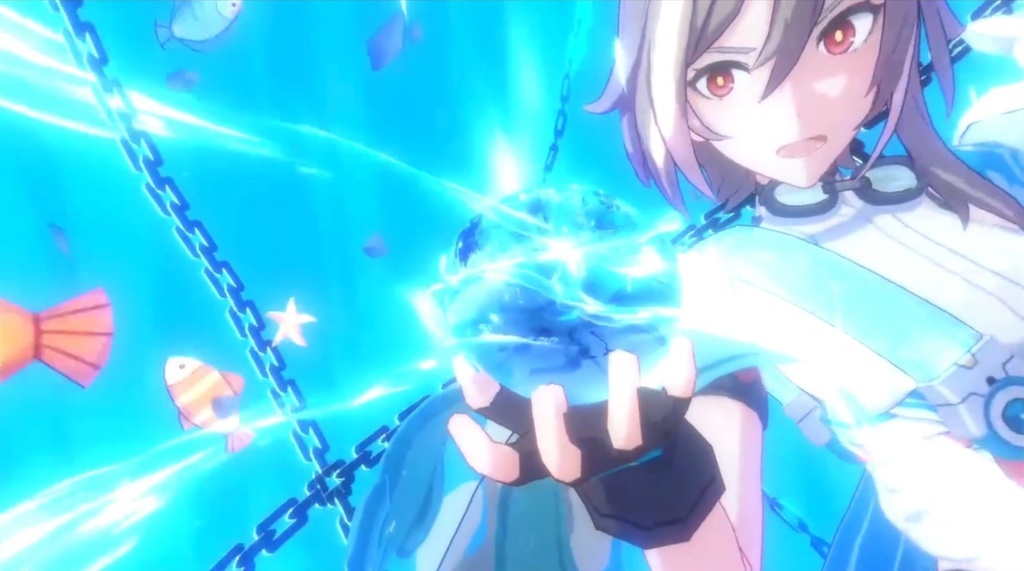 【Unity/VRChat】Kamisato Ayaka(Effects+Avatar Animation SDK3.0)