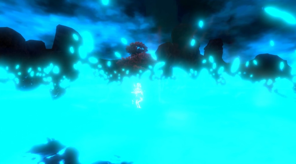 【Unity/VRChat】Kamisato Ayaka(Effects+Avatar Animation SDK3.0)