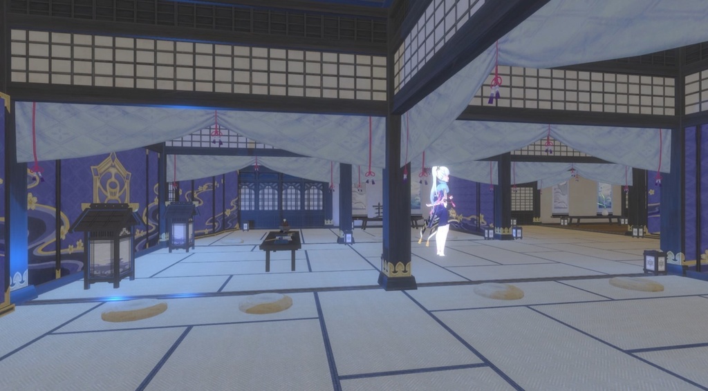 【Unity/VRChat】AFK Estate + Non AFK Estate(Effects+Avatar Animation SDK3.0 Toggle)