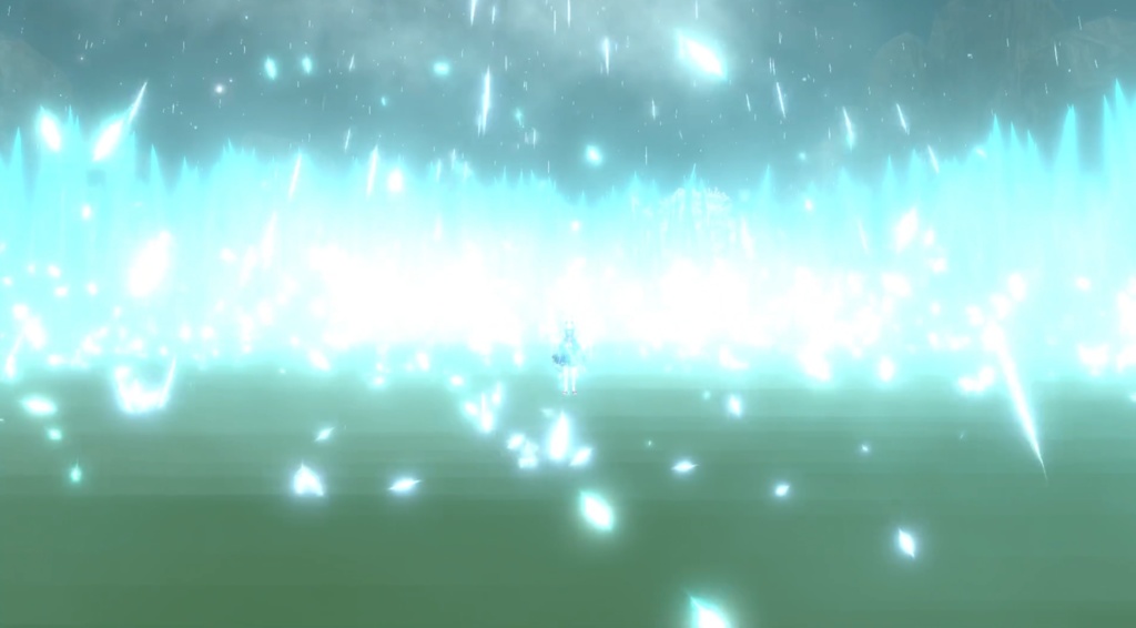 【Unity/VRChat】Ice Arena + Looping Arena(Effects+SDK3.0 Toggle)