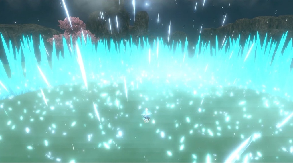 【Unity/VRChat】Ice Arena + Looping Arena(Effects+SDK3.0 Toggle)