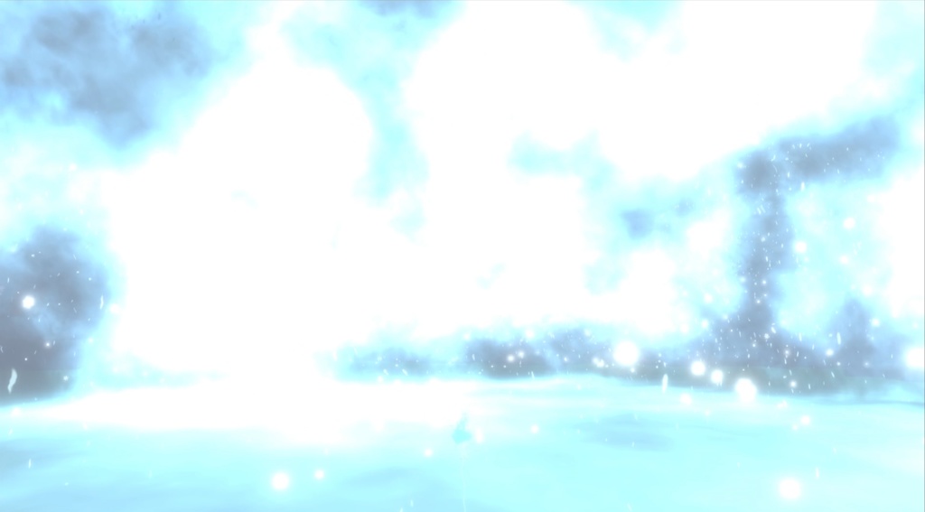 【Unity/VRChat】Ice Storm + Looping Storm(Effects+SDK3.0 Toggle)