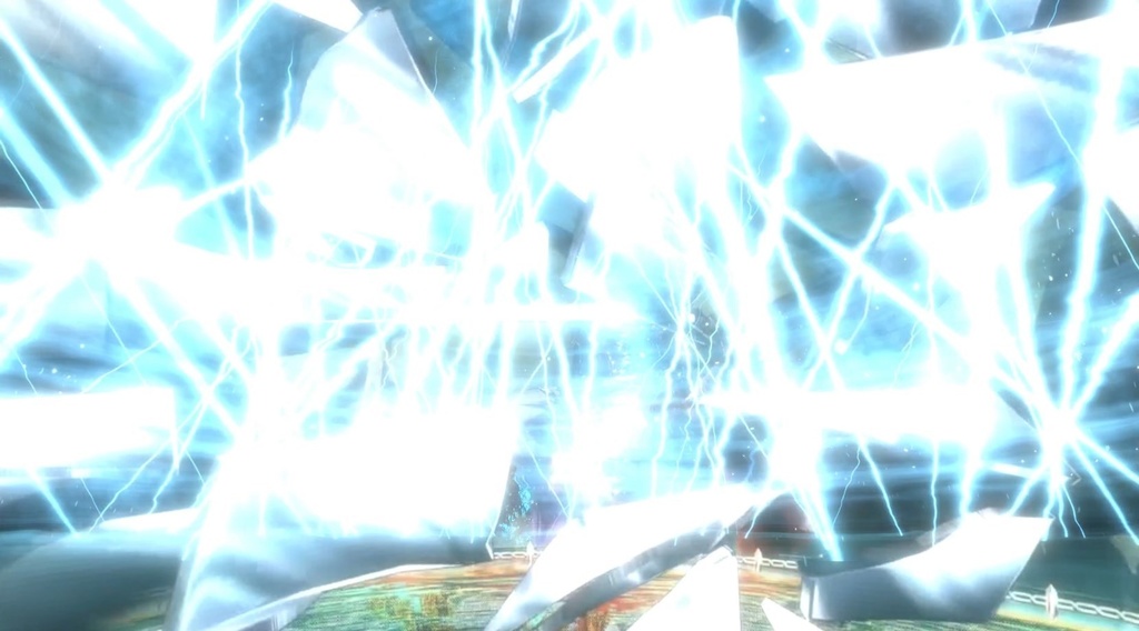 【Unity/VRChat】Ice Storm + Looping Storm(Effects+SDK3.0 Toggle)