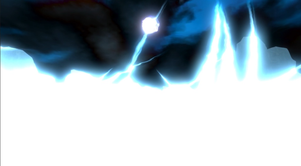 【Unity/VRChat】Ice Storm + Looping Storm(Effects+SDK3.0 Toggle)