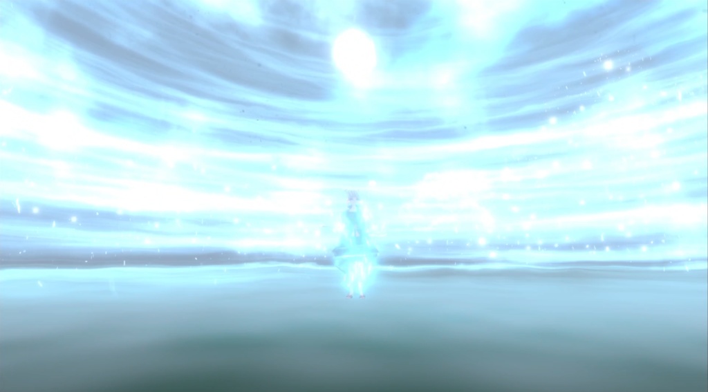 【Unity/VRChat】Ice Storm + Looping Storm(Effects+SDK3.0 Toggle)