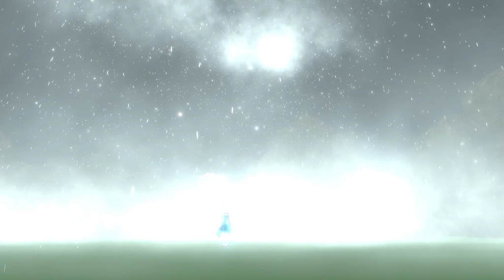 【Unity/VRChat】Ice Storm + Looping Storm(Effects+SDK3.0 Toggle)