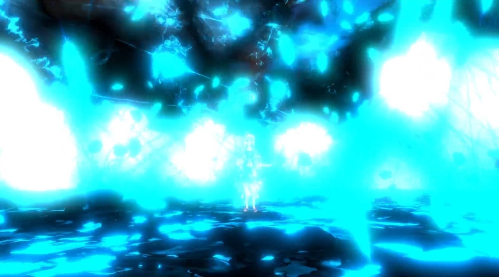 【Unity/VRChat】Storm of Chains(Effects+SDK3.0 Toggle)