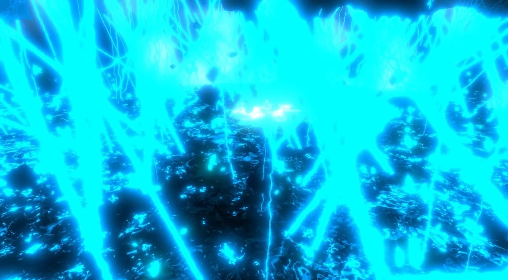 【Unity/VRChat】Storm of Chains(Effects+SDK3.0 Toggle)