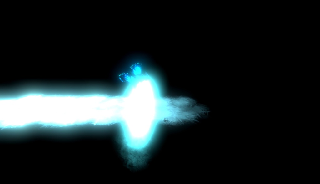 【Unity/VRChat】Ayaka Dragon Cauterize(Effects+Toggle)