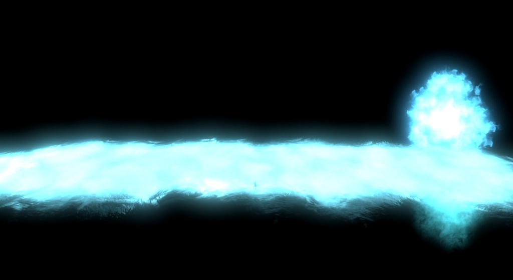 【Unity/VRChat】Ayaka Dragon Cauterize(Effects+Toggle)