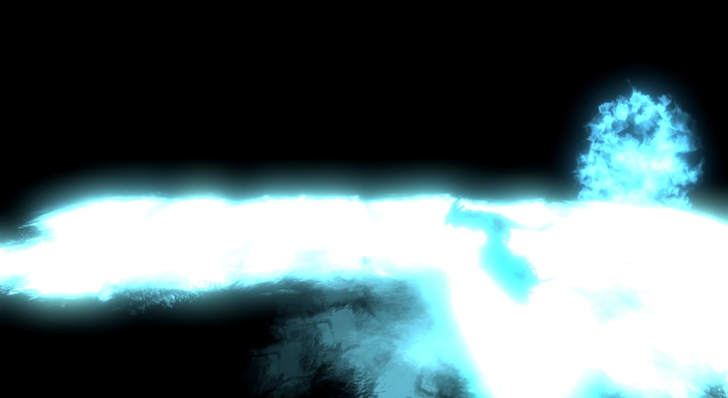 【Unity/VRChat】Ayaka Dragon Cauterize(Effects+Toggle)