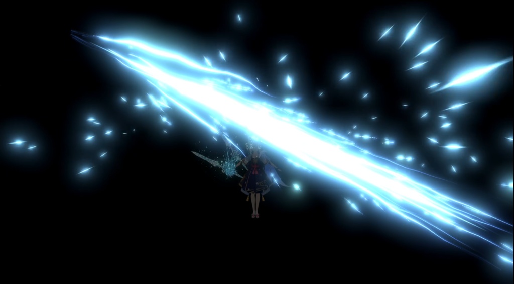 【Unity/VRChat】Ayaka Ice Domain(Effects+Toggle)