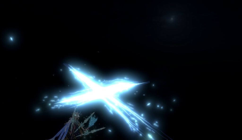 【Unity/VRChat】Ayaka Ice Domain(Effects+Toggle)