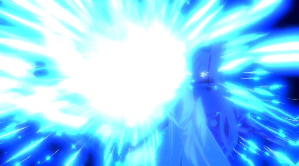 【Unity/VRChat】Ayaka Ice Domain(Effects+Toggle)