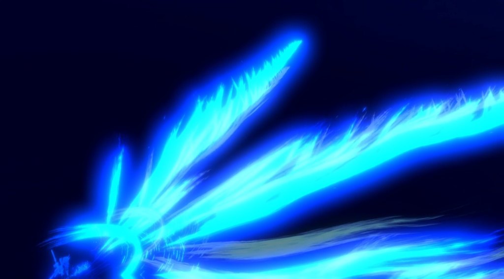 【Unity/VRChat】Ayaka Ice Slash(Effects+Toggle)