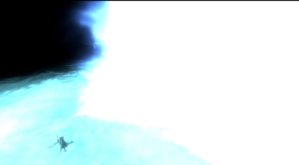 【Unity/VRChat】Ayaka Ice Slash(Effects+Toggle)