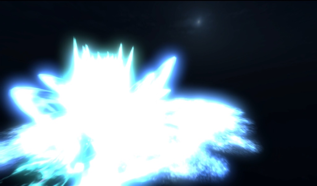 【Unity/VRChat】Ayaka Surging Flow(Effects+Gesture)