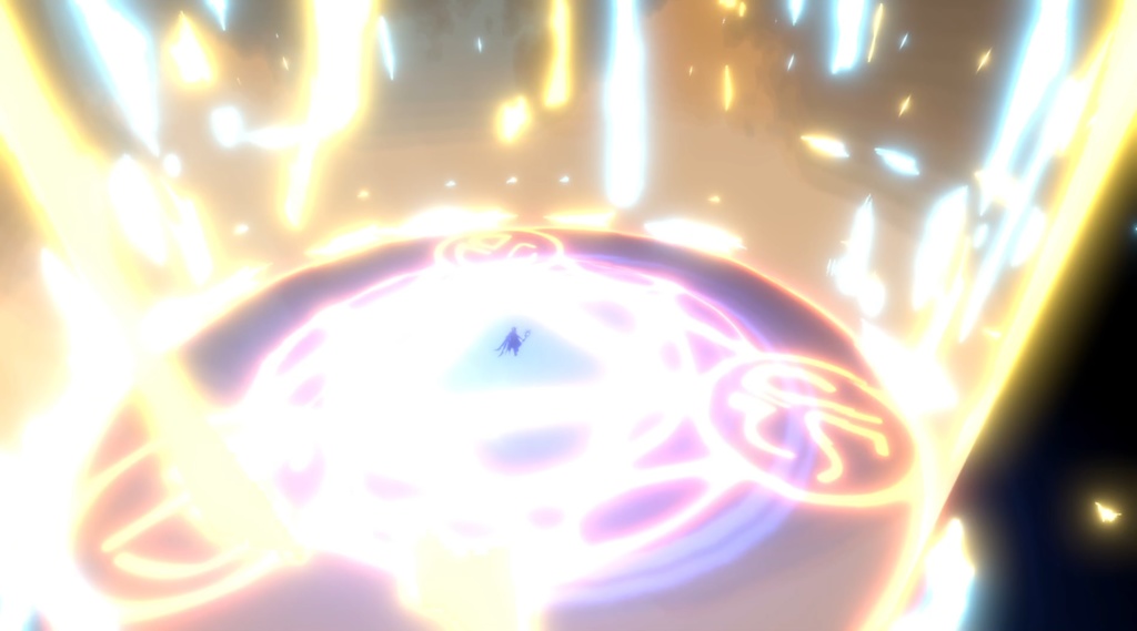 【Unity/VRChat】Ayaka Trinity Morn Afah(Effects+Toggle)