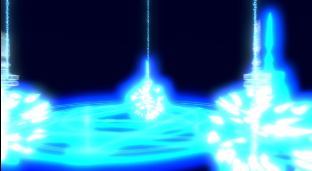 【Unity/VRChat】Ayaka Trinity Morn Afah(Effects+Toggle)