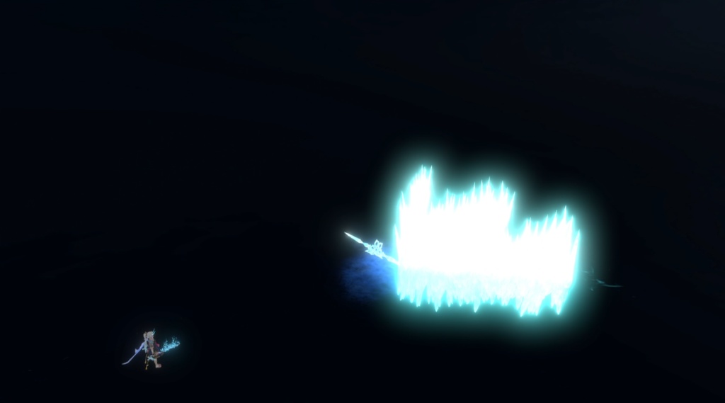 【Unity/VRChat】Final Kamisato Ayaka(Effects+Avatar Animation SDK3.0)