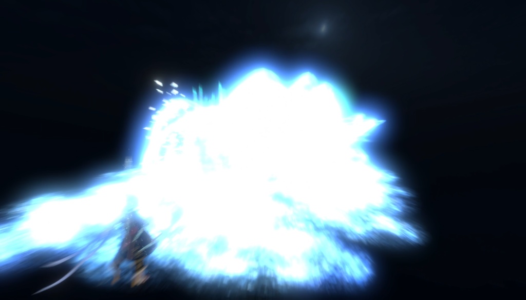 【Unity/VRChat】Final Kamisato Ayaka(Effects+Avatar Animation SDK3.0)