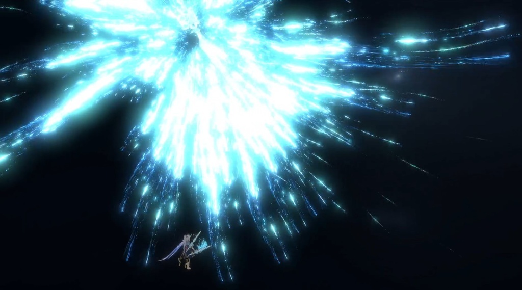 【Unity/VRChat】Final Kamisato Ayaka(Effects+Avatar Animation SDK3.0)