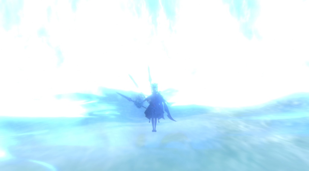 【Unity/VRChat】Final Kamisato Ayaka(Effects+Avatar Animation SDK3.0)