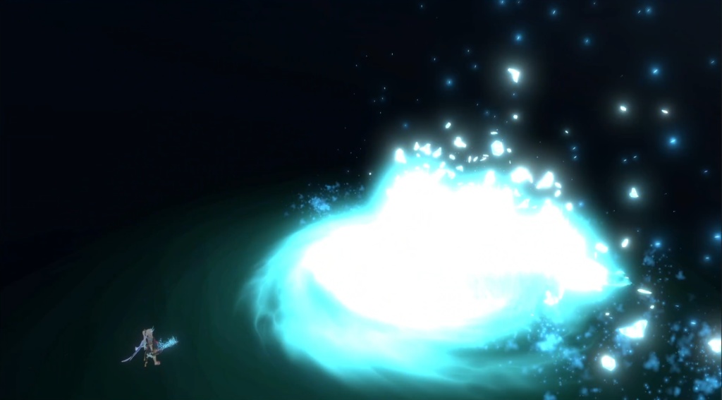 【Unity/VRChat】Final Kamisato Ayaka(Effects+Avatar Animation SDK3.0)