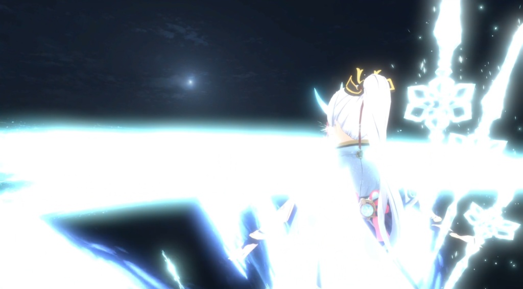 【Unity/VRChat】Final Kamisato Ayaka(Effects+Avatar Animation SDK3.0)