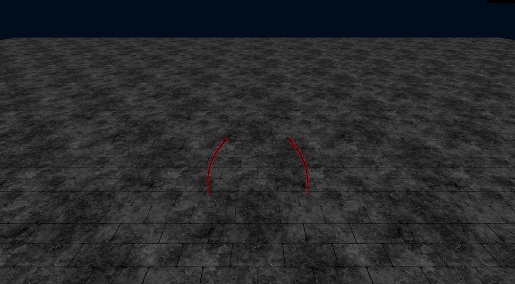 【Unity/VRChat】Scarlet Twin Dragon (Effects)