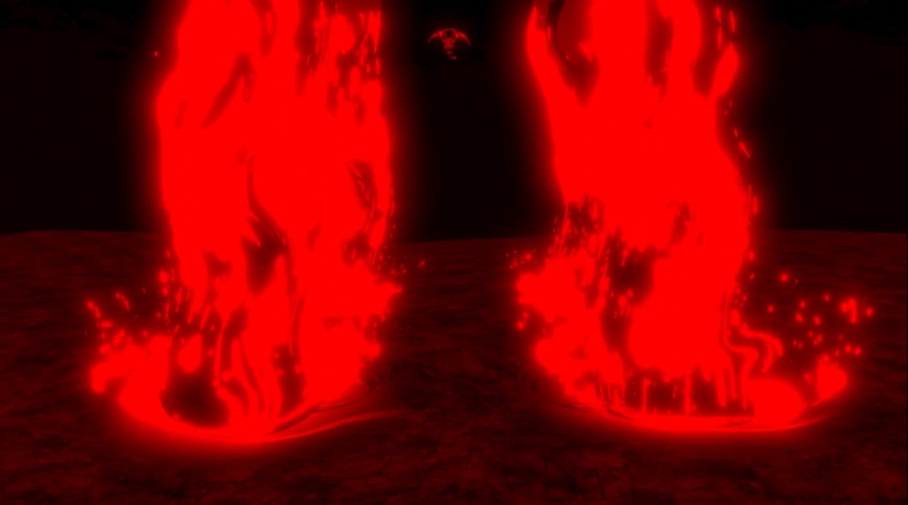 【Unity/VRChat】Nidhogg Akh Morn (Effects+Dragon+Meshes)