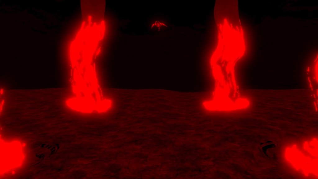 【Unity/VRChat】Nidhogg Akh Morn (Effects+Dragon+Meshes)