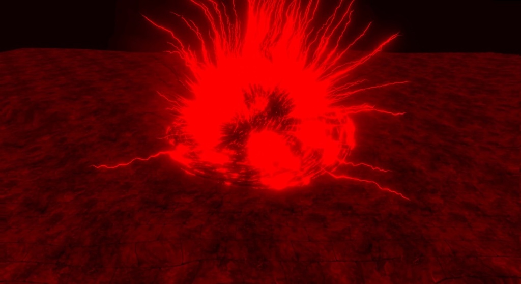 【Unity/VRChat】Scarlet Dragon (Effects)