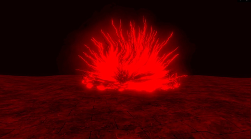 【Unity/VRChat】Scarlet Dragon (Effects)