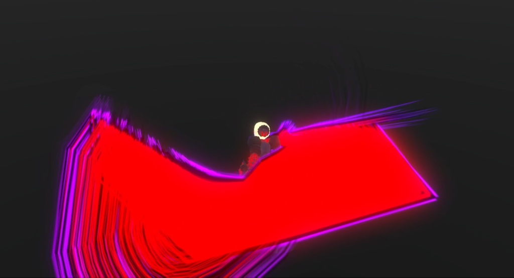 【Unity/VRChat】Alter Saber(Effects+Avatar Animation SDK3.0)