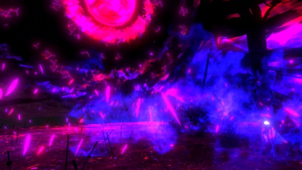 【Unity/VRChat】Alter Saber(Effects+Avatar Animation SDK3.0)