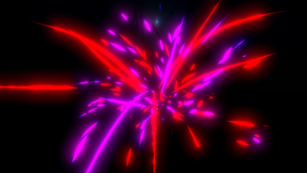 【Unity/VRChat】Alter Saber(Effects+Avatar Animation SDK3.0)