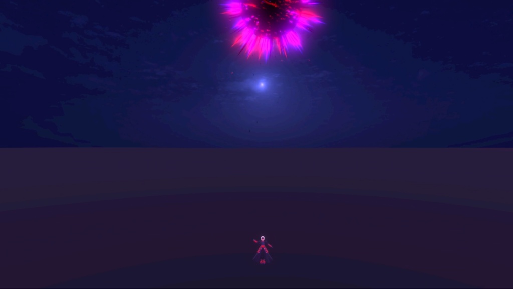 【Unity/VRChat】Alter Saber(Effects+Avatar Animation SDK3.0)