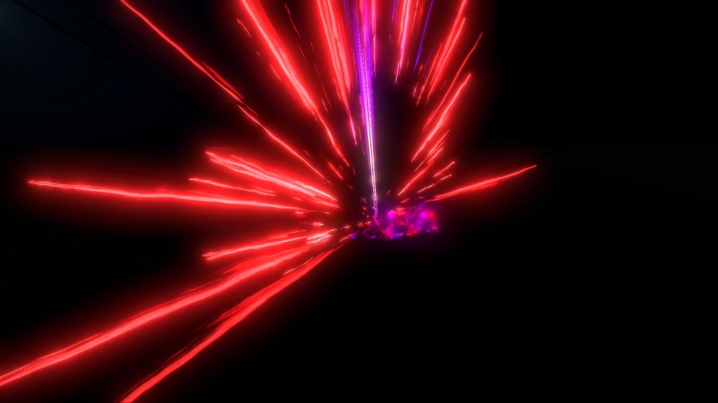 【Unity/VRChat】Alter Saber(Effects+Avatar Animation SDK3.0)