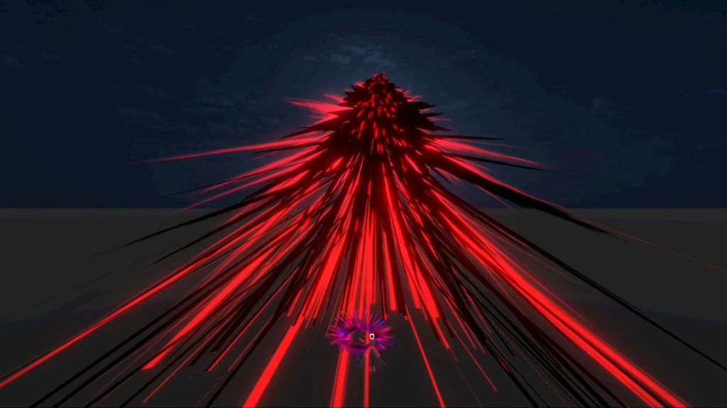 【Unity/VRChat】Alter Saber(Effects+Avatar Animation SDK3.0)