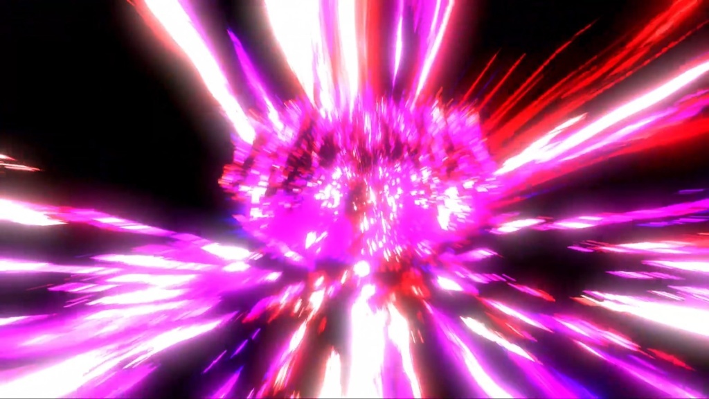 【Unity/VRChat】Alter Saber Abyssal Flames(Effects+Toggle)