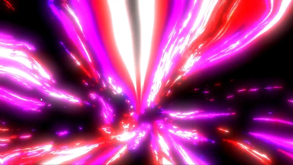 【Unity/VRChat】Alter Saber Abyssal Flames(Effects+Toggle)