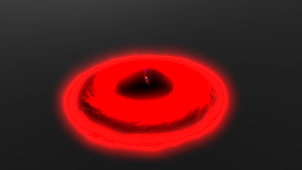 【Unity/VRChat】Alter Saber Fire Storm(Effects+Toggle)