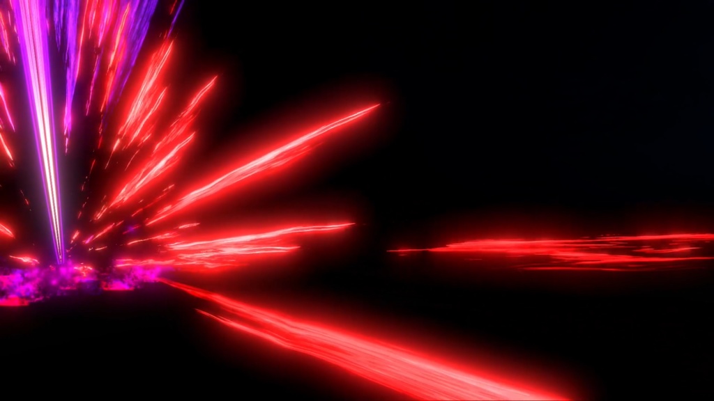 【Unity/VRChat】Alter Saber Excalibur Morgan(Effects+Toggle)