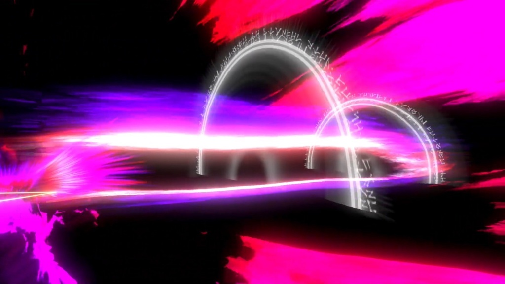 【Unity/VRChat】Alter Saber Excalibur Morgan(Effects+Toggle)