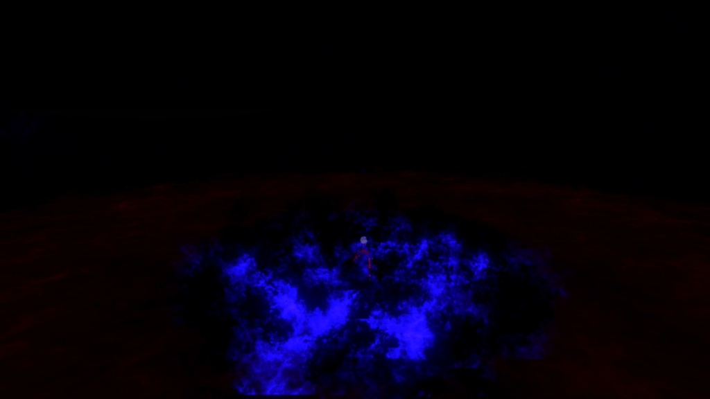 【Unity/VRChat】Alter Saber Domain(Effects+Toggle)