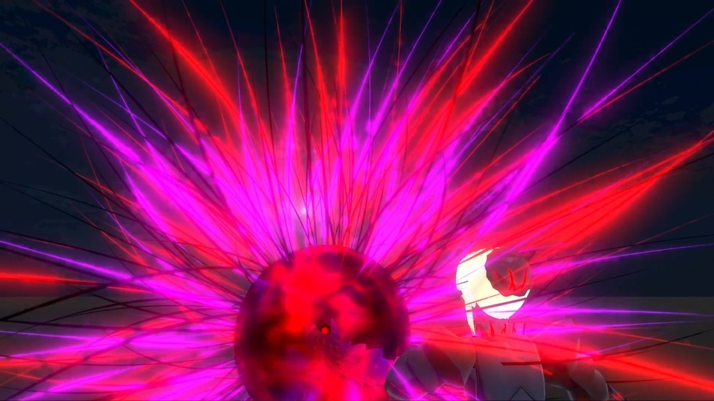 【Unity/VRChat】Alter Saber Abyssal Orb(Effects+Toggle)