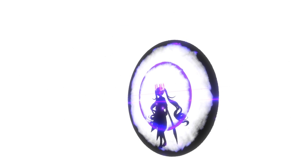 【Unity/VRChat】Dark Dimension(Effects+Toggle)